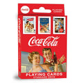 COKE VINTAGE DESIGN CARDS
