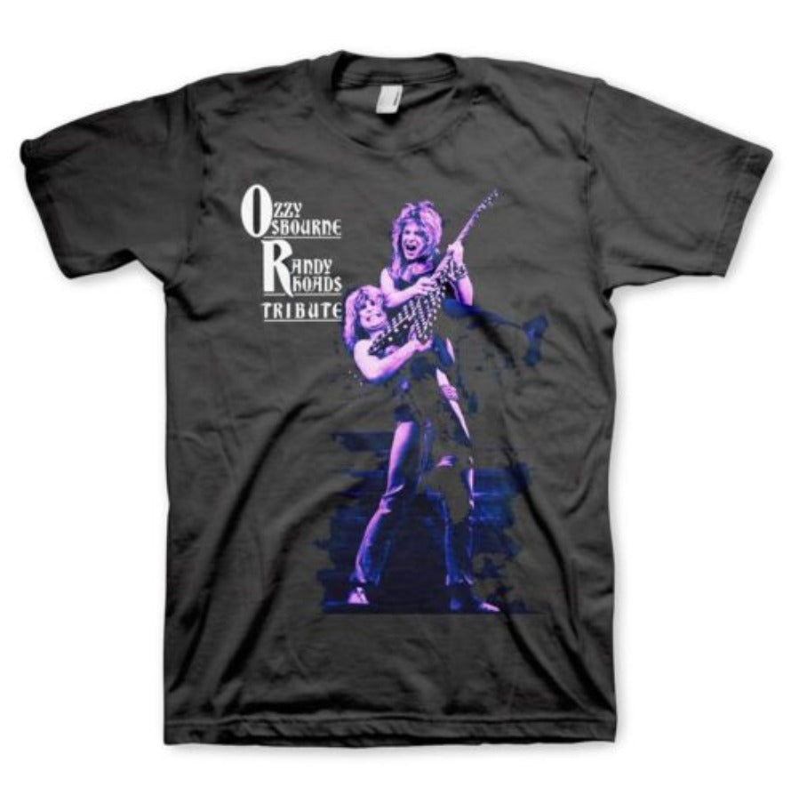 Ozzy Osbourne: Randy Rhoads Tribute Retro Shirt