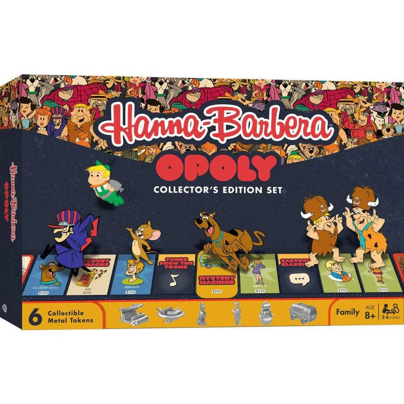 HANNA BARBERA OPOLY