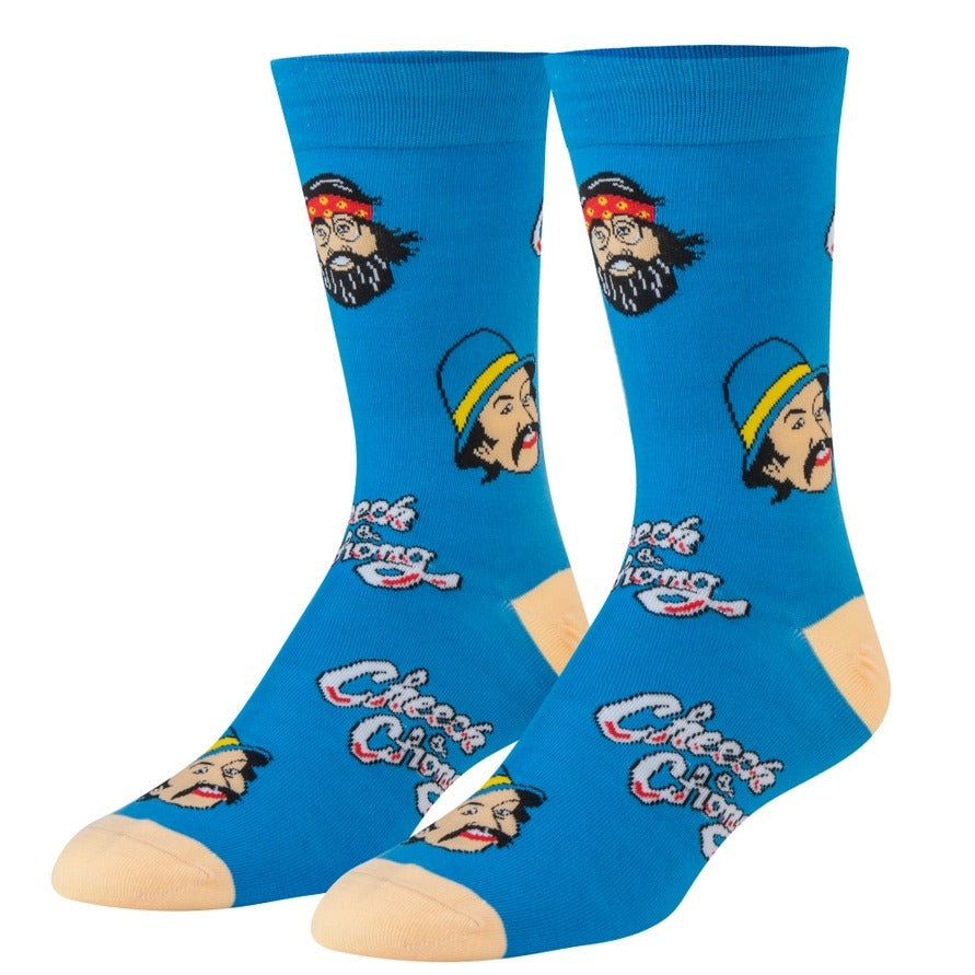 CHEECH AND CHONG SOCKS