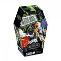 BEETLEJUICE COFFIN 500PC PUZZLE