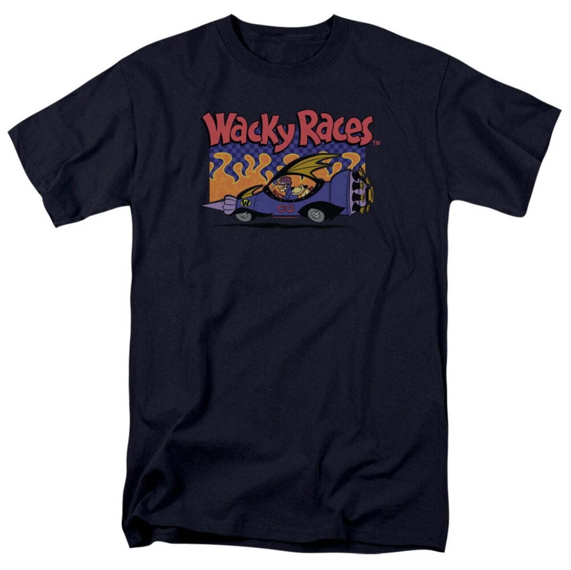 Wacky Races Retro Shirt