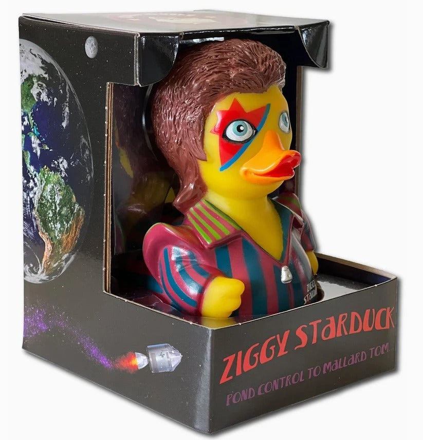 BOWIE CELEBRIDUCK