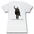 The Breakfast Club: Fist Pump Retro Juniors Shirt