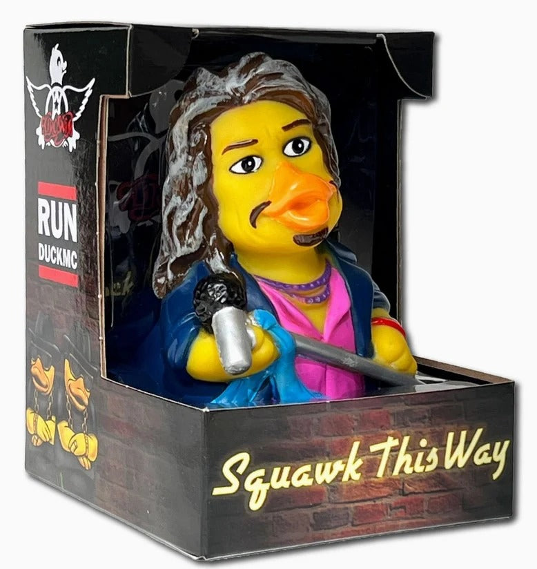 AEROSMITH CELEBRIDUCK