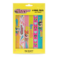 POWER PUFF GIRLS NAIL FILE SET