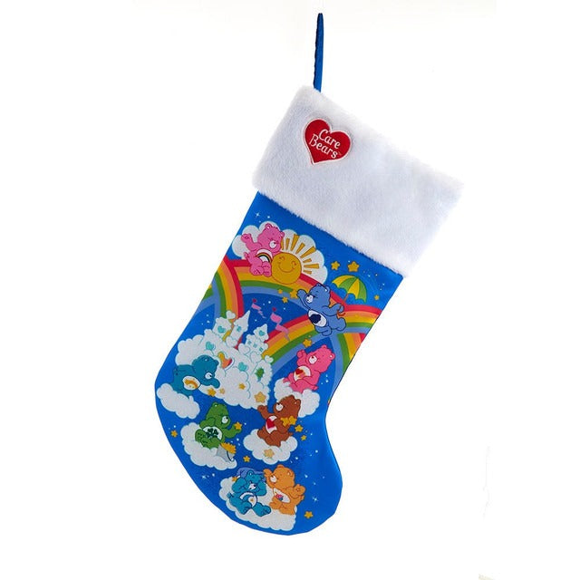 CARE BEARS STOCKING