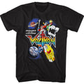 Voltron: Defender of the Universe Retro Shirt