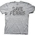 Ferris Bueller: Save Ferris Retro Juniors Shirt