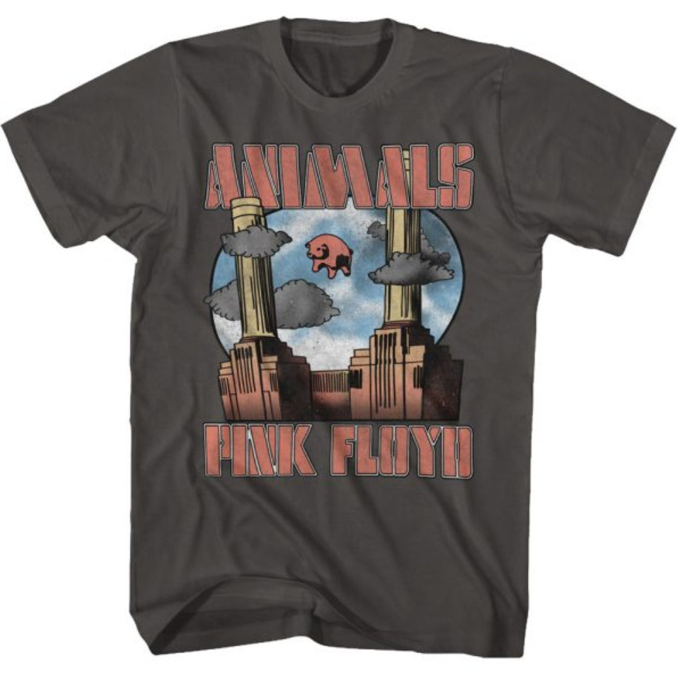 Pink Floyd: Animals Retro Shirt