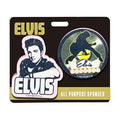 ELVIS SPONGE SET