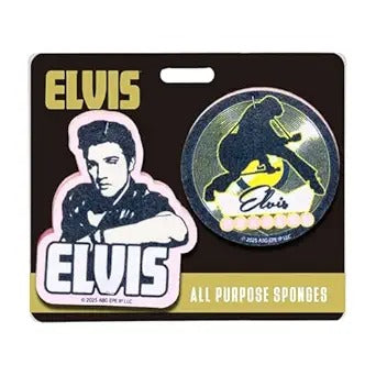 ELVIS SPONGE SET