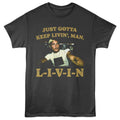 Dazed and Confused: LIVIN Retro Shirt