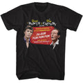 David Bowie & Bing Crosby Christmas Shirt