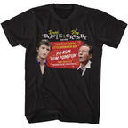 David Bowie & Bing Crosby Christmas Shirt