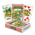 Teenage Mutant Ninja Turtles: Pizza Playing Cards