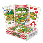 Teenage Mutant Ninja Turtles: Pizza Playing Cards