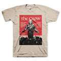 The Crow Movie Poster Retro Shirt