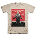 The Crow Movie Poster Retro Shirt