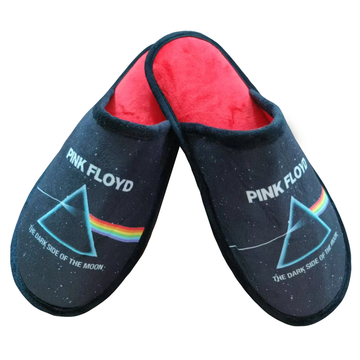 PINK FLOYD DSOM SLIPPERS