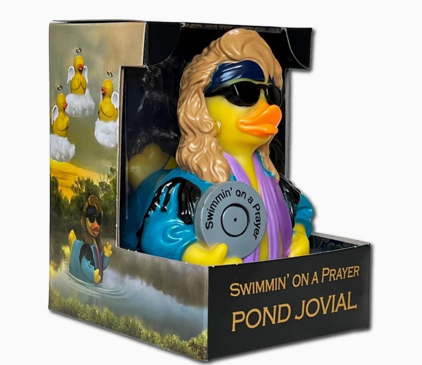 BON JOVI CELEBRIDUCK