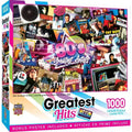 GREATEST HITS 80S ARTIST PUZZLE