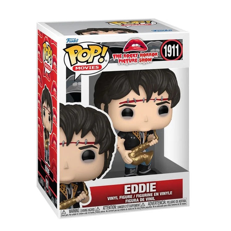 ROCKY HORROR EDDIE FUNKO POP