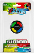 SMALLEST SIMON GAME