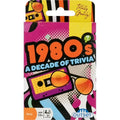 80s TRIVIA CARD GAME