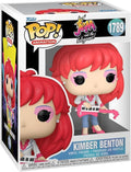 JEM KIMBER BENTON FUNKO POP