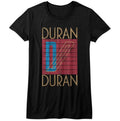 Duran Duran: Logo Retro Juniors Shirt