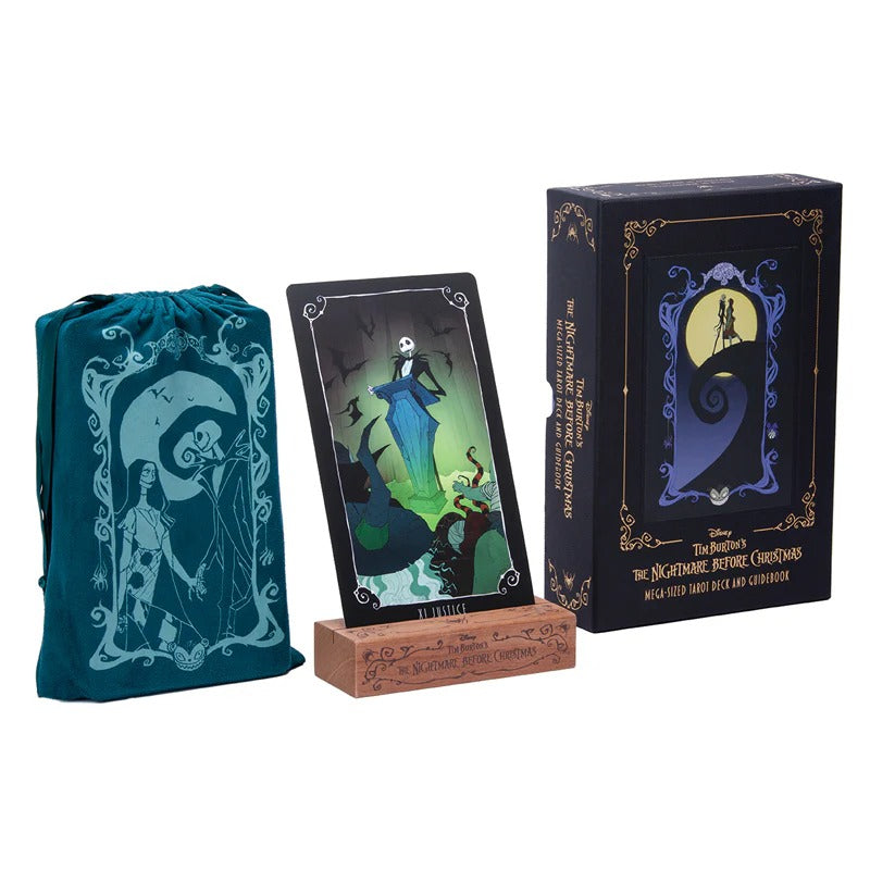 Nightmare Before Christmas: Mega Tarot Set