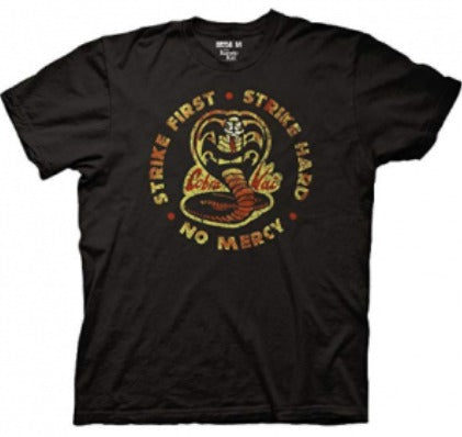 Karate Kid: Cobra Kai Retro Shirt