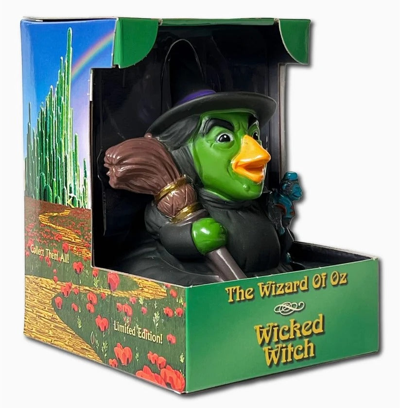 WICKED WITCH CELEBRIDUCK
