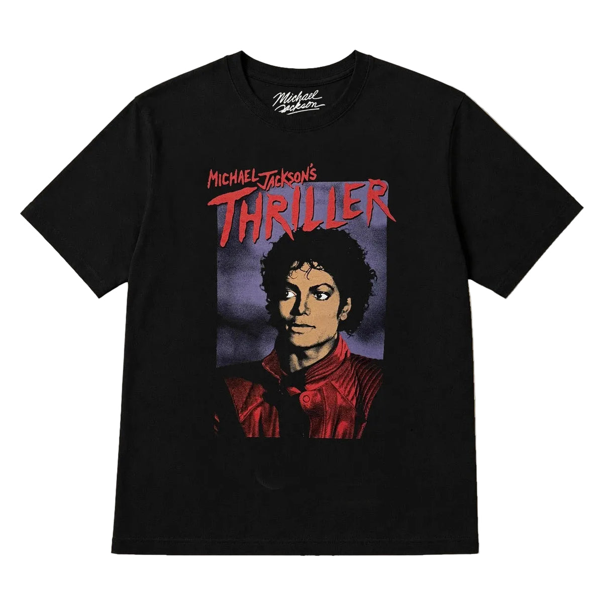 MICHAEL JACKSON THRILLER POSE SHIRT
