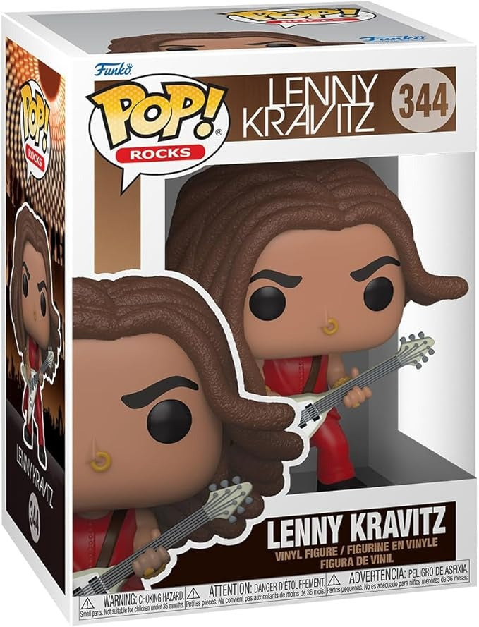 LENNY KRAVITZ FUNKO POP