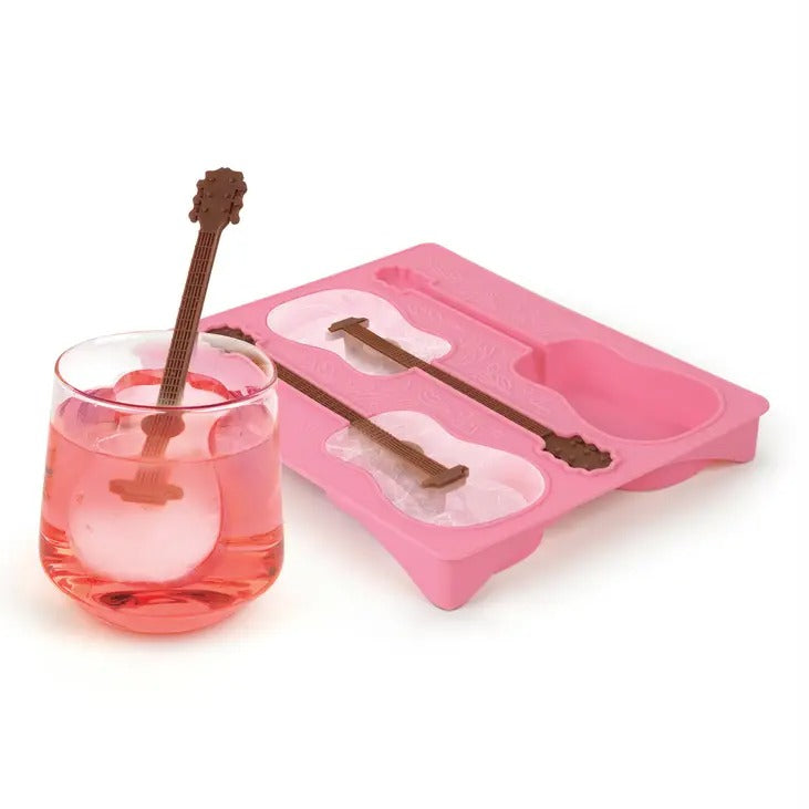 Dolly Parton Ice Mold