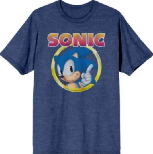 Sonic the Hedgehog: Classic Retro Shirt