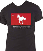 Deftones: White Pony Retro Shirt