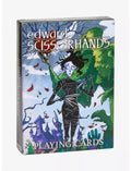 Edward Scissorhands: Illustrated Playing Cards