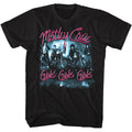 Motley Crue: Girls, Girls, Girls Retro Shirt