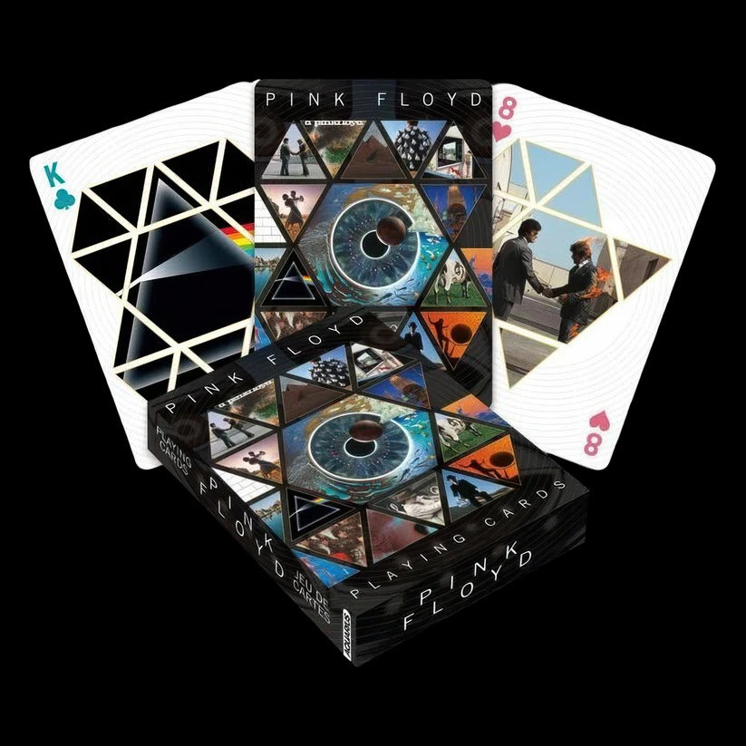 PINK FLOYD DSOM CARDS
