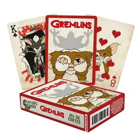 GREMLINS CARDS