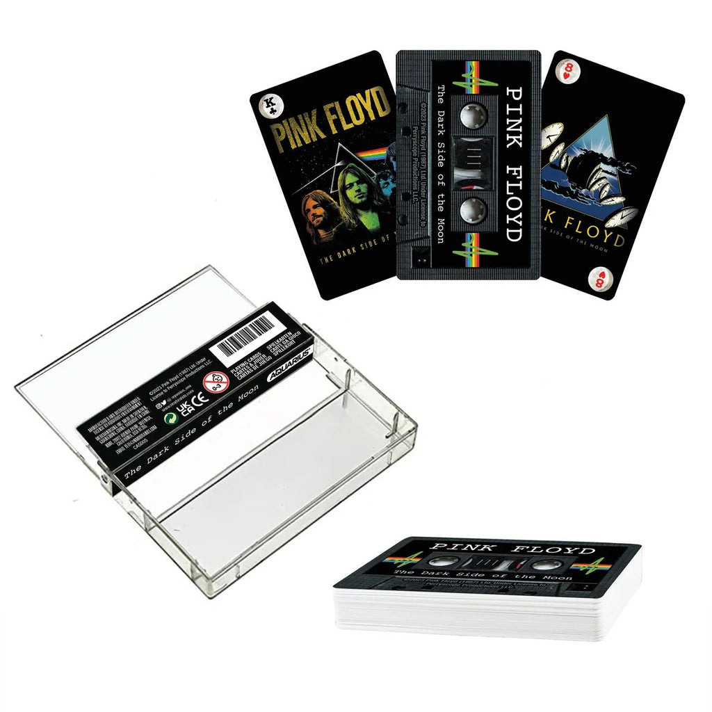 PINK FLOYD CASSETTE CARDS