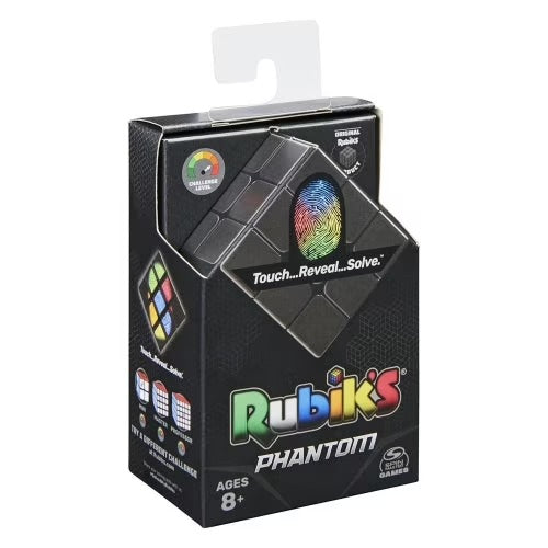 RUBIKS PHANTOM CUBE
