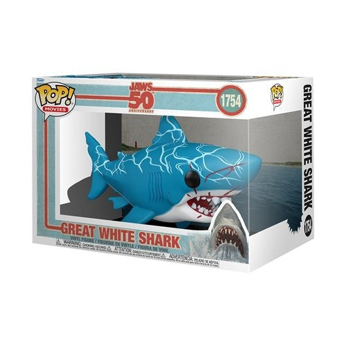 Jaws 50th Anniversary 6 inch Funko Pop