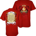 Monty Python: Holy Grail, Hand Grenade of Antioch Retro Shirt