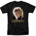 Labyrinth: Jareth Retro Juniors Shirt