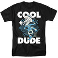 Year Without a Santa Claus: Snow Miser Cool Dude Retro Juniors Shirt