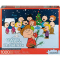 Peanuts: A Charlie Brown Christmas 1,000pc Puzzle
